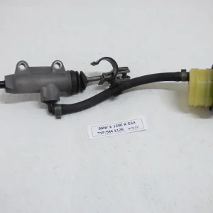 BMW K 1200R K12R K43 Bremszylinder Bremspumpe hinten Kostenfreie Lieferung