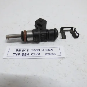 BMW K 1200R K12R K43 Einspritzdüse Ventil 13617677017 Kostenfreie Lieferung