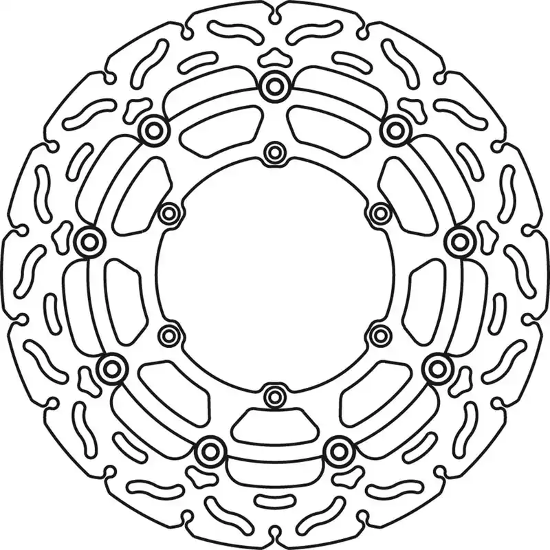 TRW Bremsscheibe MSW114RAC Günstig