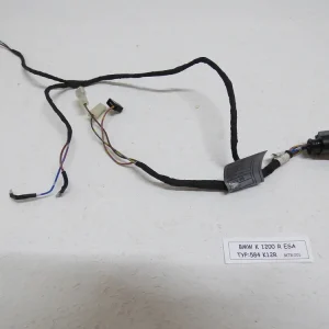 BMW K 1200R K12R K43 Kabelbaum Heckteil 61117679885 Wochenendangebot