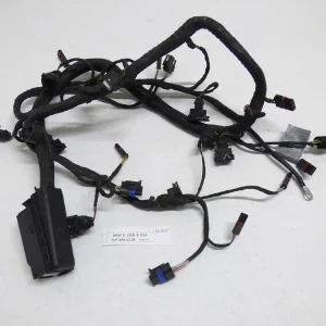 Finale Aktion BMW K 1200R K12R K43 Kabelbaum Motor 12517679889