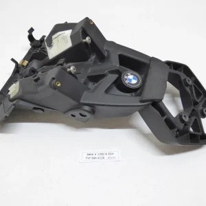 Expressversand BMW K 1200R K12R K43 Kennzeichenträger 46627658994