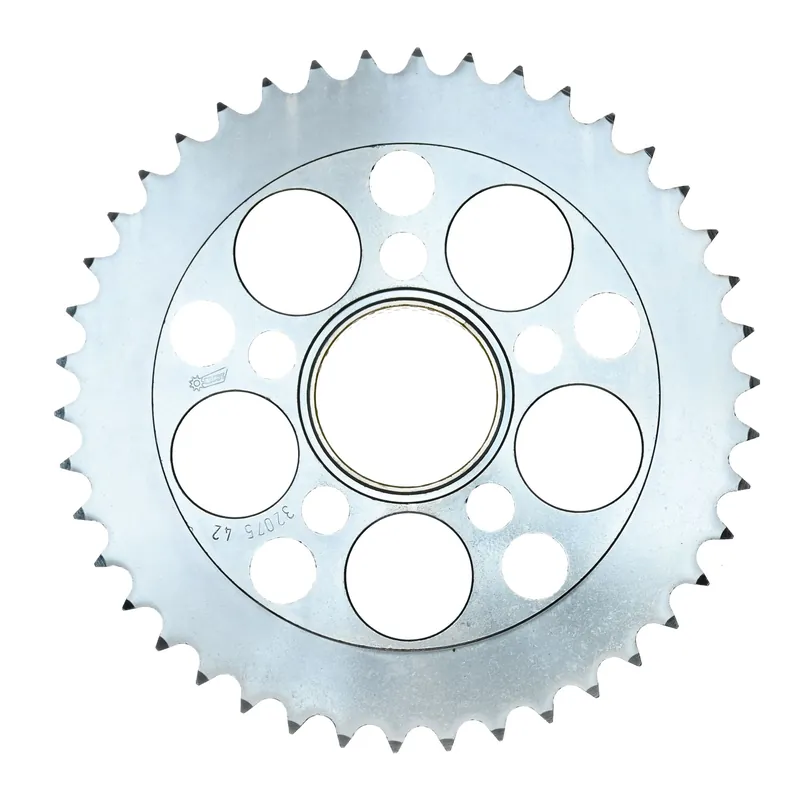 Esjot Kettenrad 50611-42 STAHL #520 42 Zähne 50-32075-42 Online Kaufen