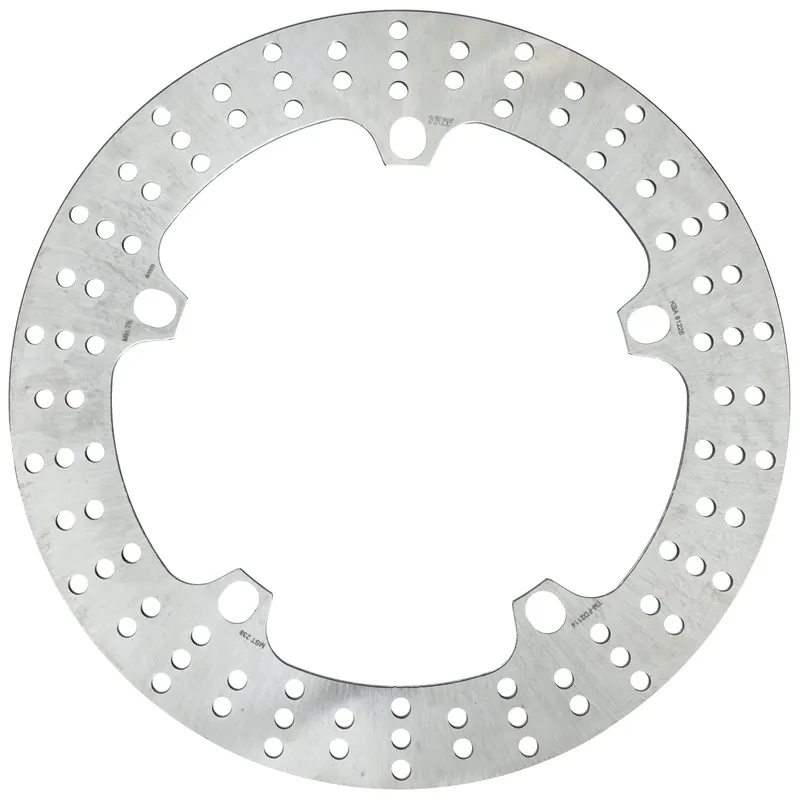 TRW Bremsscheibe MST238 Preiswert