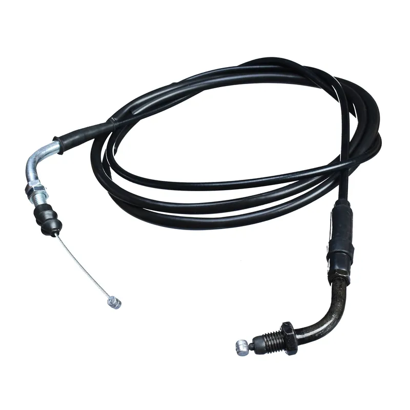 Ausverkauf ScooterLibre Gaszug f. China/Pegasus 125 komplett 914206