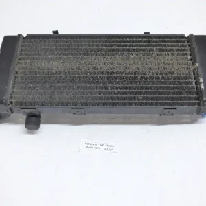 Kostenloser Versand Honda VT 600 C Shadow PC21 Wasserkühler