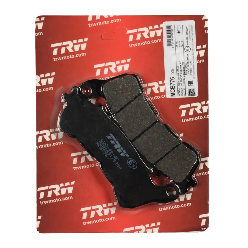 TRW Bremsbelag organisch MCB776 Saisonangebot