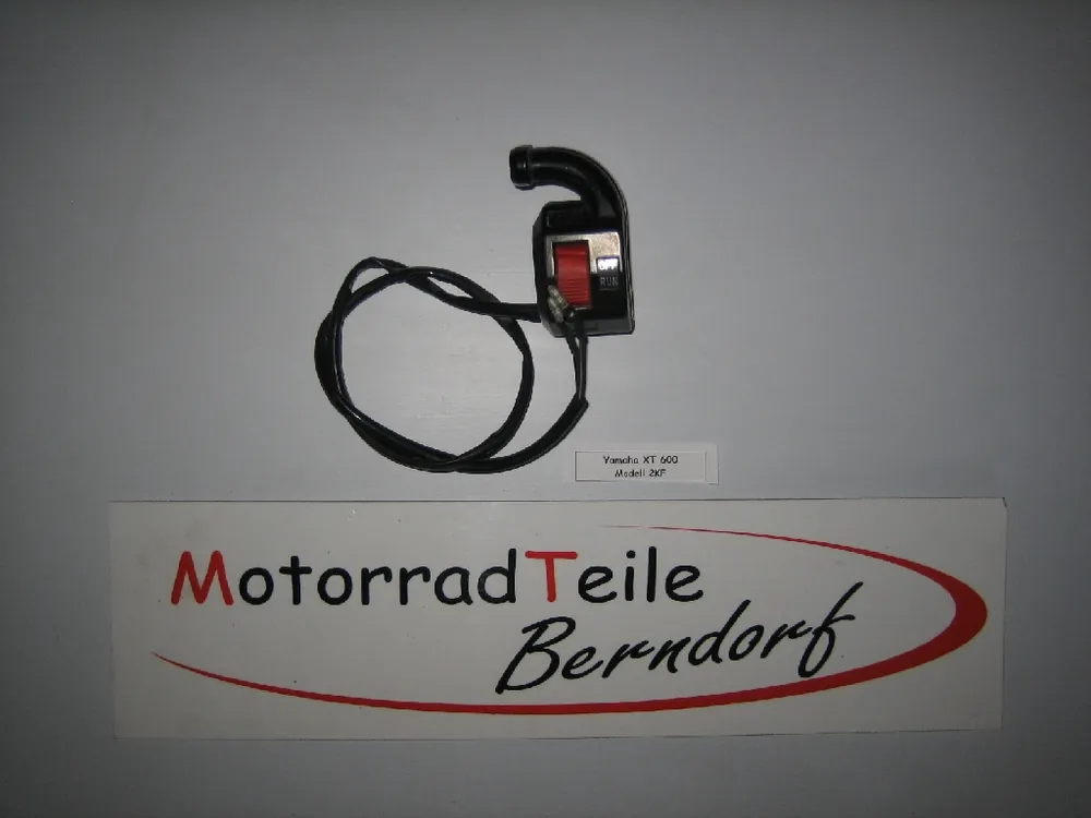 Yamaha XT 600 2KF Lenkerschalter rechts Online Kaufen