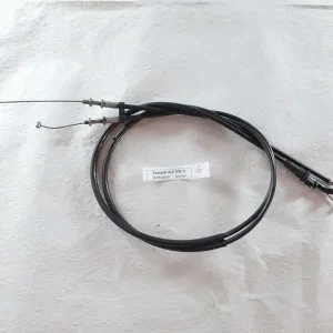 Nur Heute Kawasaki KLE 500 Gaszüge