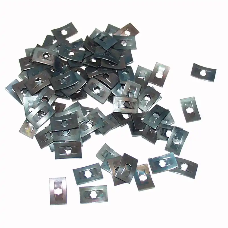 Beliebt MotoLibre Blechmutter 100er Box 121850010