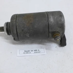 Suzuki SV 650 AV Anlasser Top-Seller