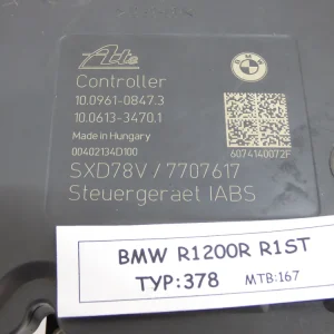 BMW R1200R R1ST ABS Druckmodulator (überholt) Sofort Bestellen