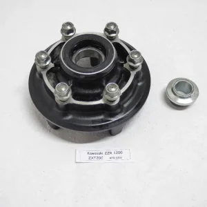 Mega-Angebot Kawasaki ZZR 1200 Kettenradaufnahme