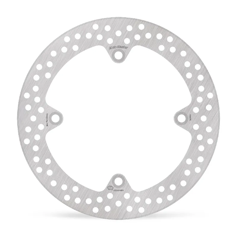 Moto-Master Bremsscheibe Halo hinten starr mit ABE 110476 Neue Ware