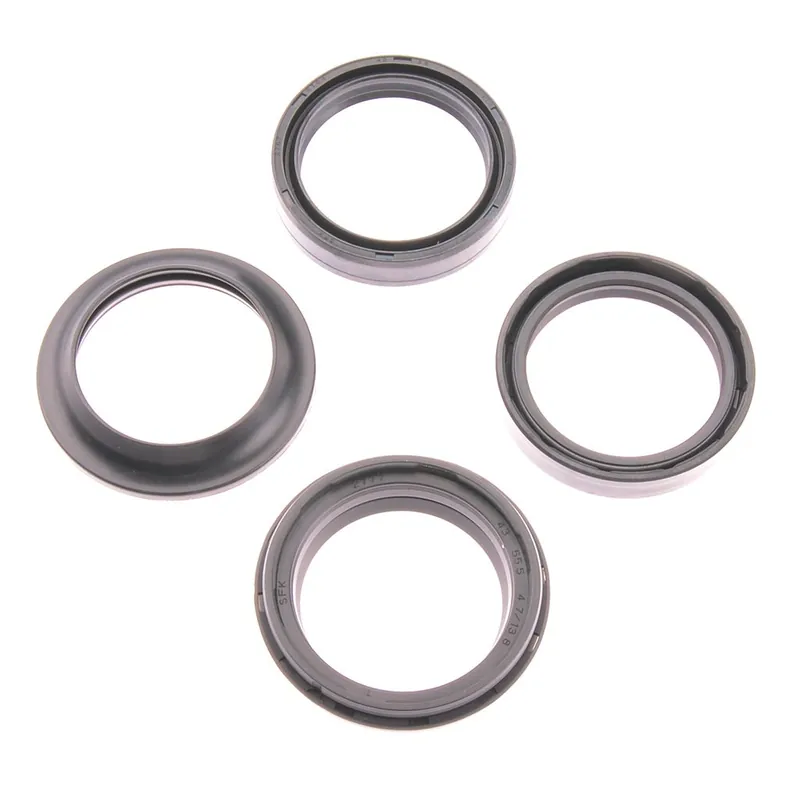 Kostenloser Versand MotoLibre Gabelsimmerringe FSD-059 Set 43x55x11 51505904