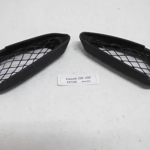 Kawasaki ZZR 1200 Lufteinlass Gitter Highlight