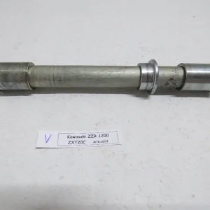 Kawasaki ZZR 1200 Vorderachse Nur Für Kurze Zeit