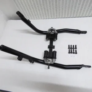 Saisonangebot Kawasaki ZZR 1200 Rahmenunterzug schwarz