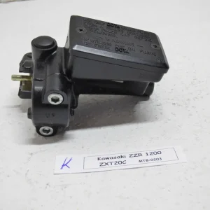 Nur Heute Kawasaki ZZR 1200 Kupplungsgeberzylinder