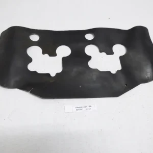 Neu Im Sortiment Kawasaki ZZR 1200 Motorschutzmatte