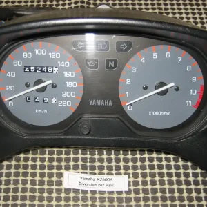 Yamaha XJ 600 Diversion 4BR Cockpit Tacho Instrumente Direktkauf