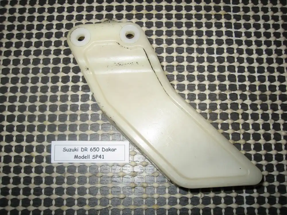 Neu Im Sortiment Suzuki DR 650 SP41B Bremssattelschutz hinten