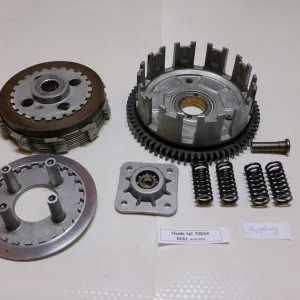 Honda NC 700 SA RC61 Kupplungskorb Innen +Außen +Beläge Echt