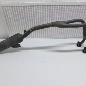 Begrenztes Angebot Suzuki GS 500 E Auspuff