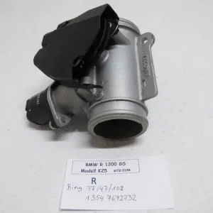 Top-Preis BMW R 1200GS K25 Drosselklappe rechts Einspritzung