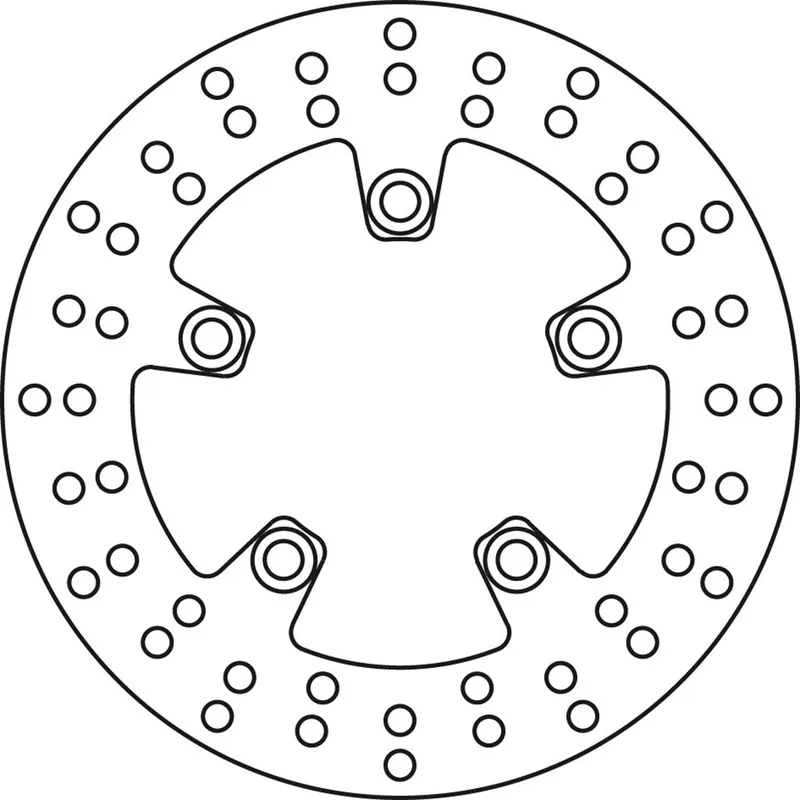 TRW Bremsscheibe MST246 Ausverkauf