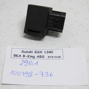 Suzuki GSX 1300 BK B-King Luftdrucksensor 29G1 100798-736 Super-Preis
