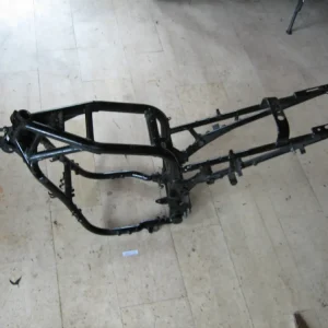 Bestpreis Suzuki GSX 1100G GV74A Rahmen unfallfrei mit Brief