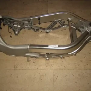 Knallerangebot Honda VTR 1000F Rahmen mit Brief