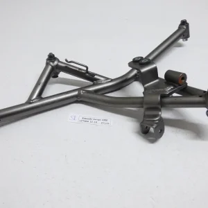 Online Kaufen Kawasaki Versys 1000 LZT00A Fußrastenhalterung Sozius rechts