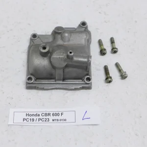 Direkt Vom Hersteller Honda CBR 600F PC19 PC23 Vergaser Schwimmerkammer Deckel links
