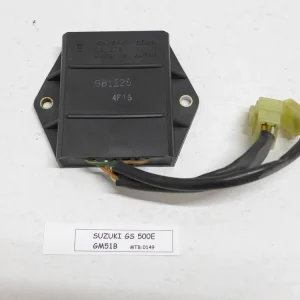 Suzuki GS 500 E CDI Blackbox Steuergerät Zündung Schneller Versand
