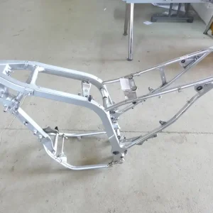 Honda XL 600 V Transalp PD06 Rahmen mit Brief Gratis Versand