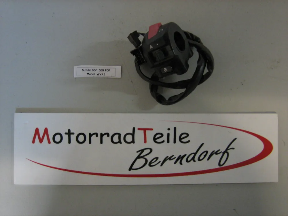 Suzuki GSF 600 WVA8 Lenkerarmatur rechts Wochenendangebot