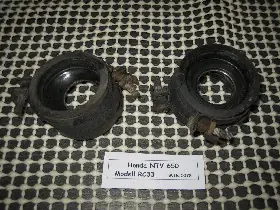 Bestseller Honda NTV 650 RC33 Ansaugstutzen MN8