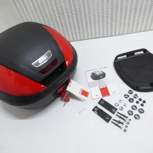 Ausverkauf Kawasaki Versys 1000 LZT00A Topcase Givi E370 39ltr