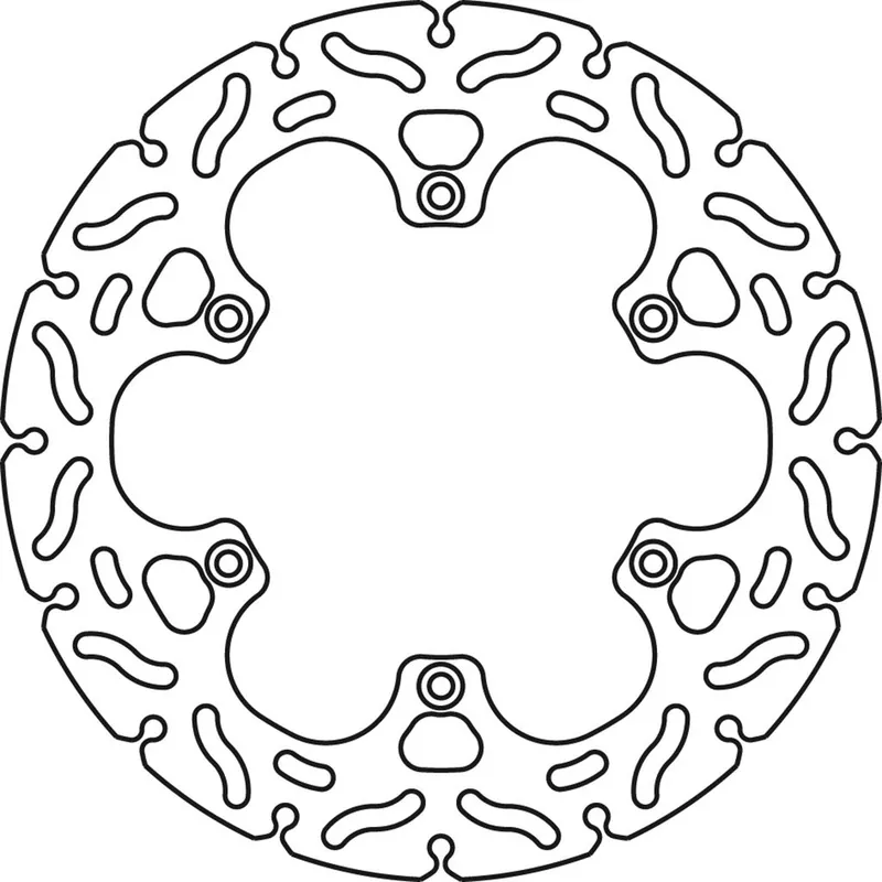 TRW Bremsscheibe MST371RAC Kostenloser Versand