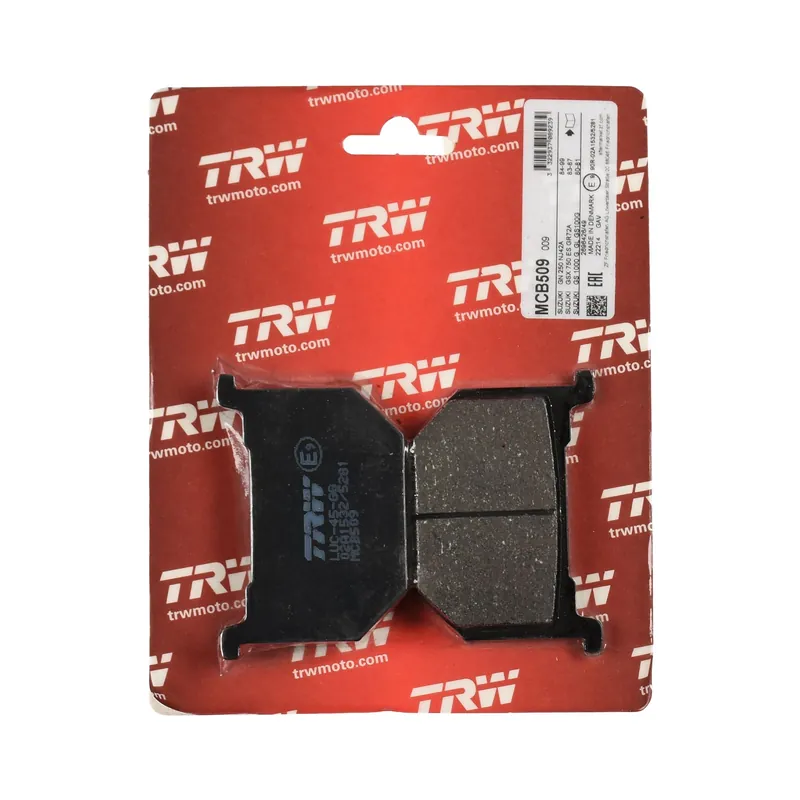 TRW Bremsbelag organisch MCB509 Sonderangebot