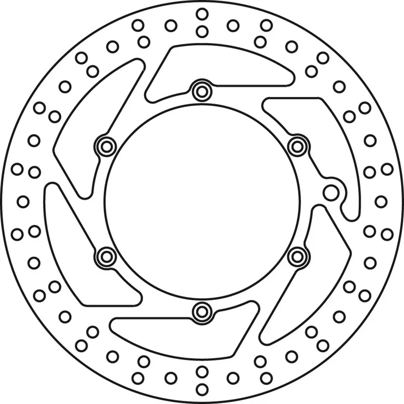Neuheit TRW Bremsscheibe MST265