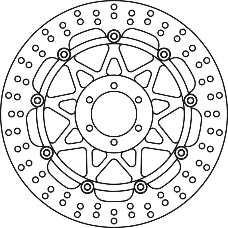 Neu Im Sortiment TRW Bremsscheibe MSW222