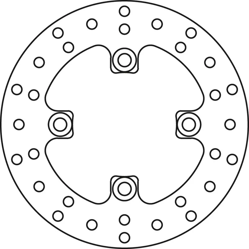 TRW Bremsscheibe MST415 Gratis Versand