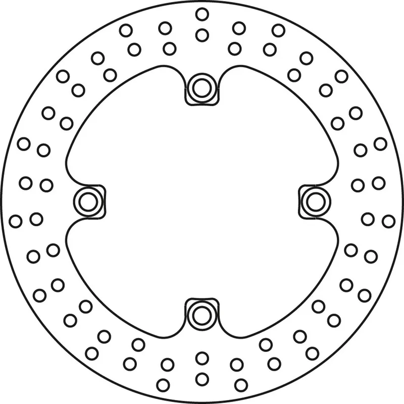 Highlight TRW Bremsscheibe MST338