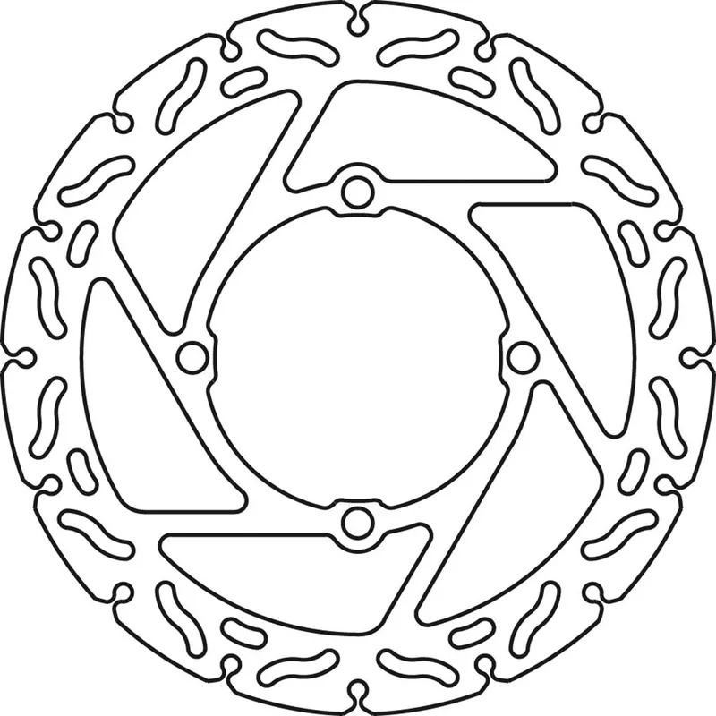 TRW Bremsscheibe MST307RAC Wochenendangebot