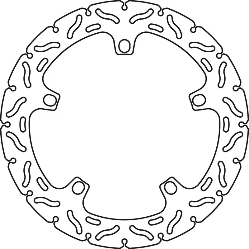 TRW Bremsscheibe MST357RAC Garantierte Lieferung