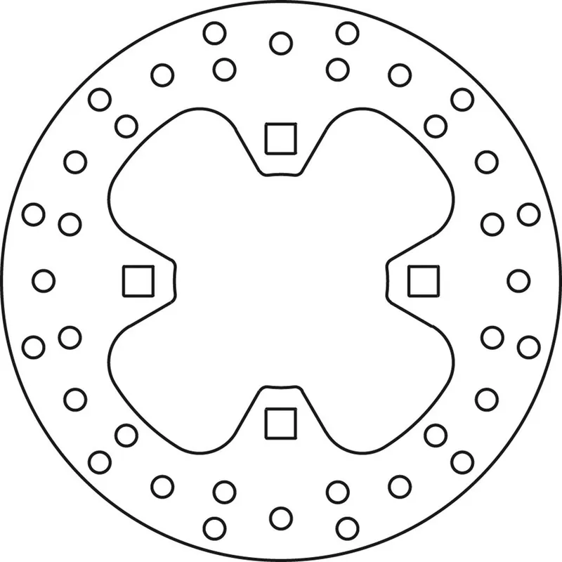 TRW Bremsscheibe MST385 Billig