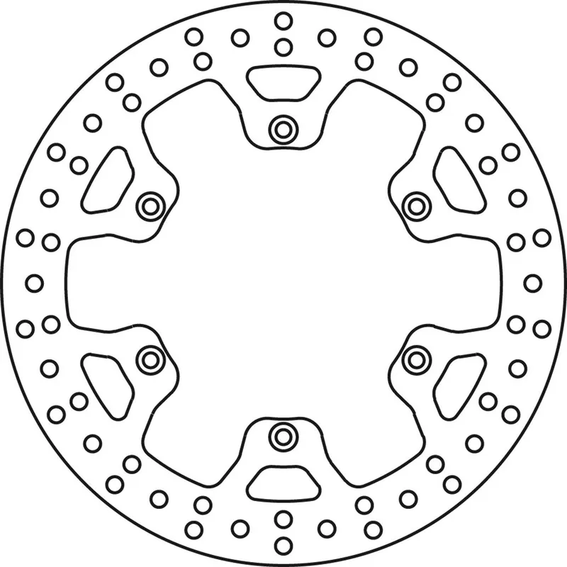 TRW Bremsscheibe MST316 Markenware